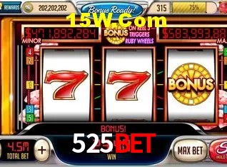 Experiência VIP 525Bet