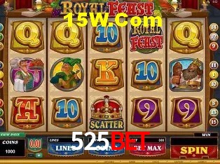Apostas de Tênis 525Bet