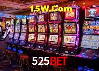 Provedores de Jogos 525Bet