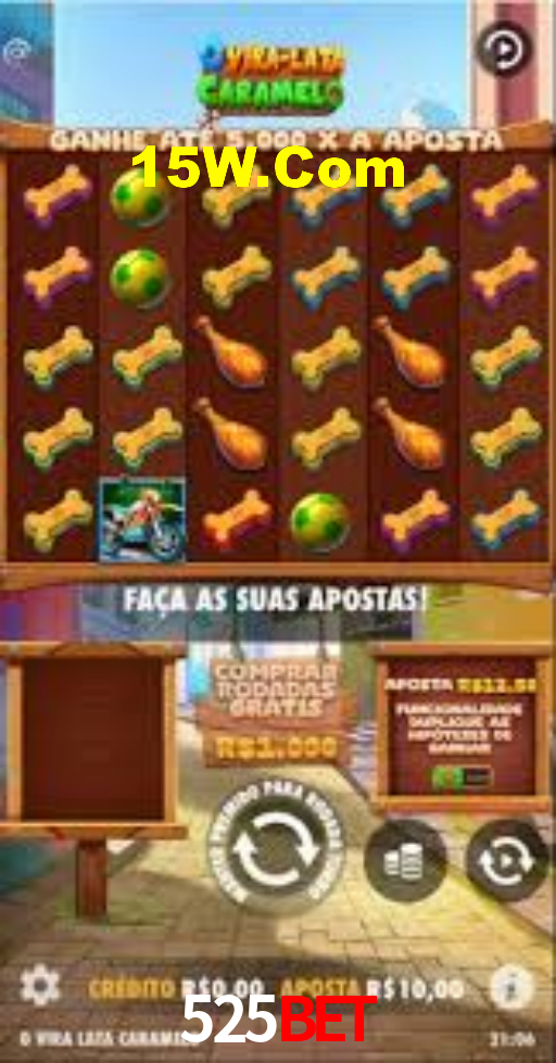 525Bet Login