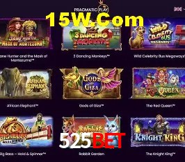 Apostas de Futebol 525Bet