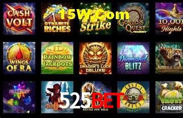Diretório de Jogos 525Bet
